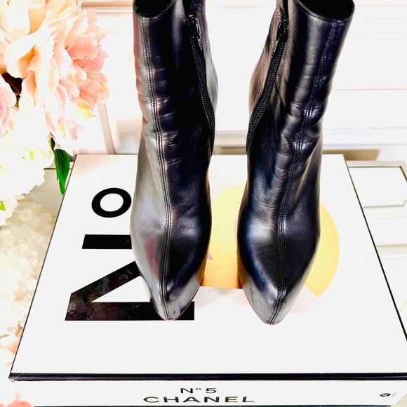 Christian Louboutin Daf Booty/ Ankle Boot 160mm 36.5IT - Picture 4 of 11